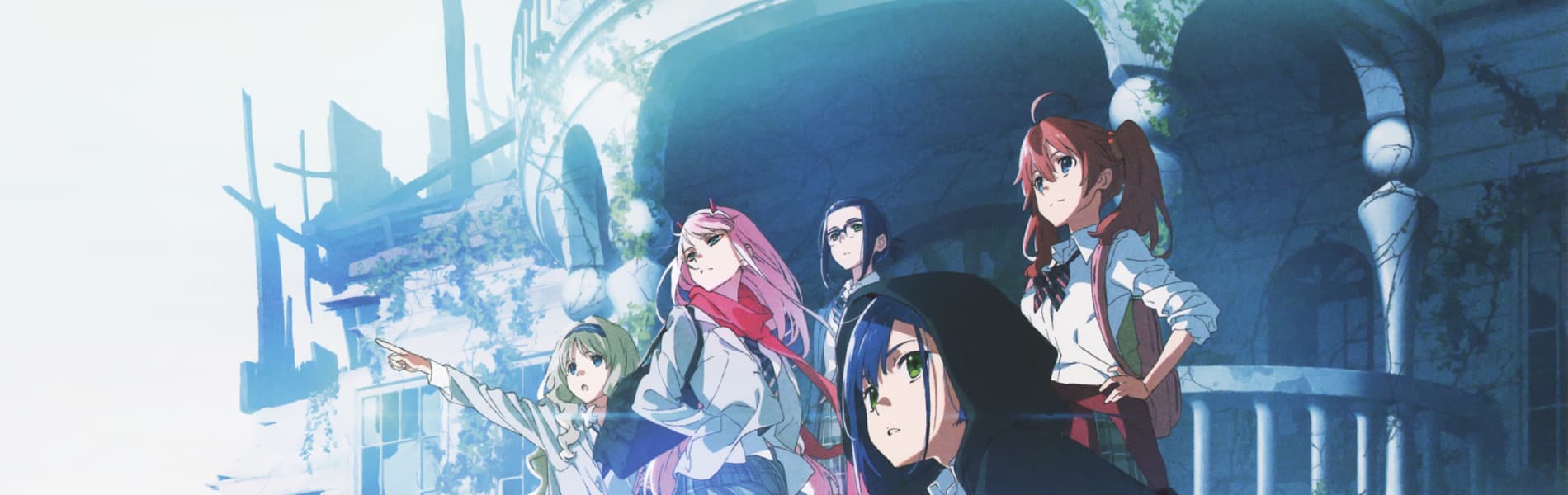 Darling in The Franxx